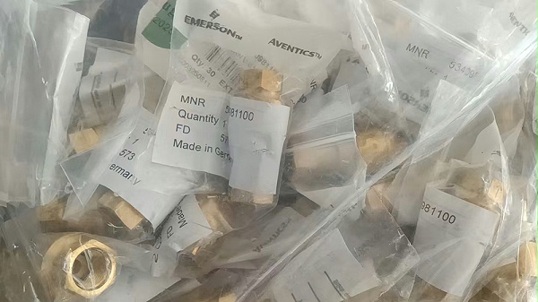 aventics单向阀5340981100