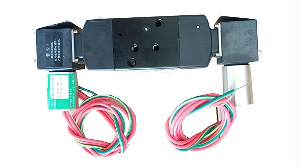 asco双电控防爆电磁阀efg551a002ms