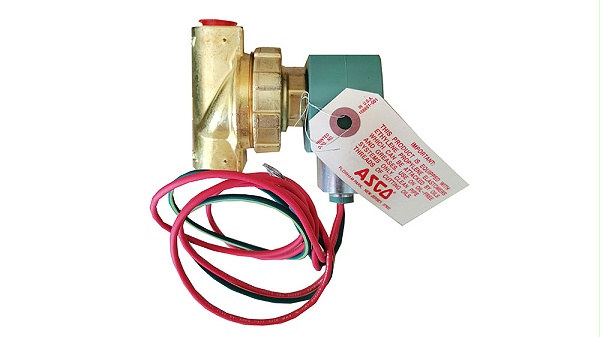 asco热水蒸汽电磁阀8220g401