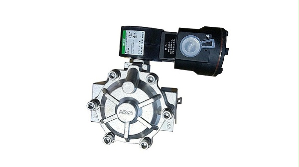 asco两通常闭电磁阀