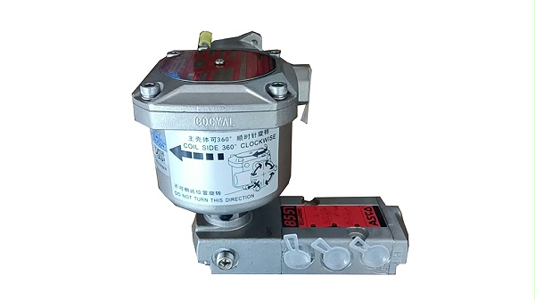 asco双隔室防爆电磁阀wsje8551a309mo