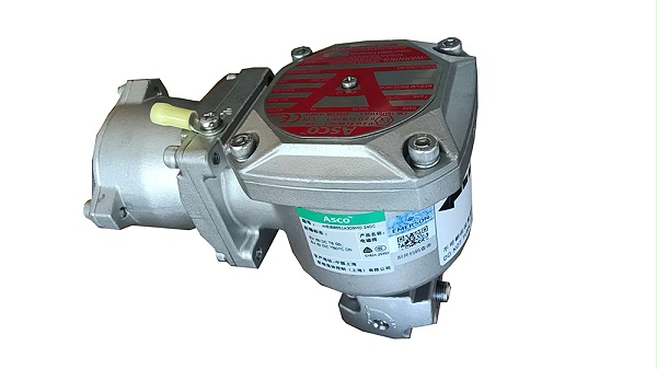 asco双隔室防爆电磁阀wsje8551a309mo