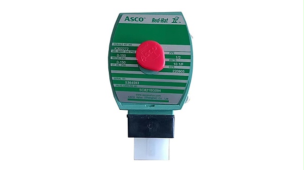 asco二通阀sc8210g094-1