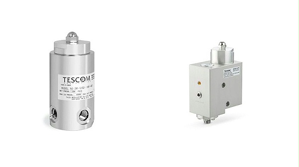 tescom车载调压阀hv-7000