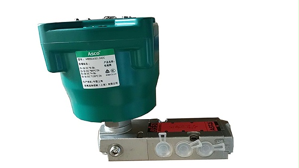 asco两位五通电磁阀