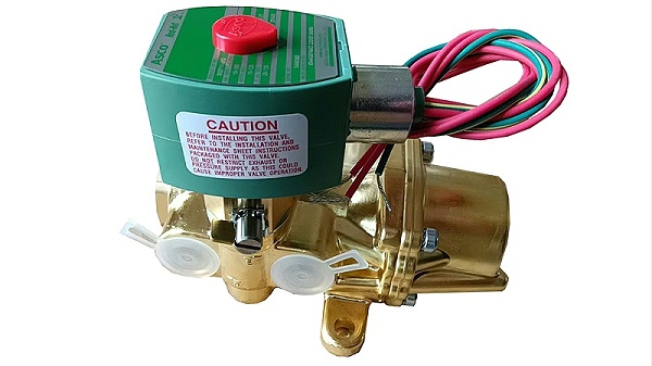 asco两位四通电磁换向阀