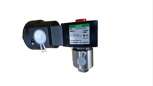 asco两位三通电磁阀控制油怎样选择阀体和工作方式