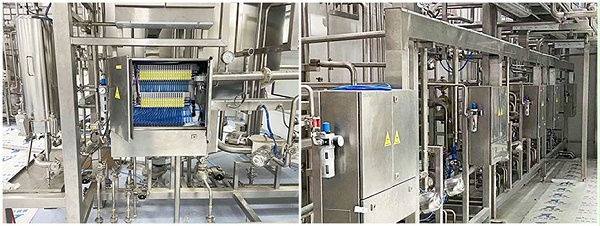 生物制药总线型阀岛箱皇冠国际的解决方案